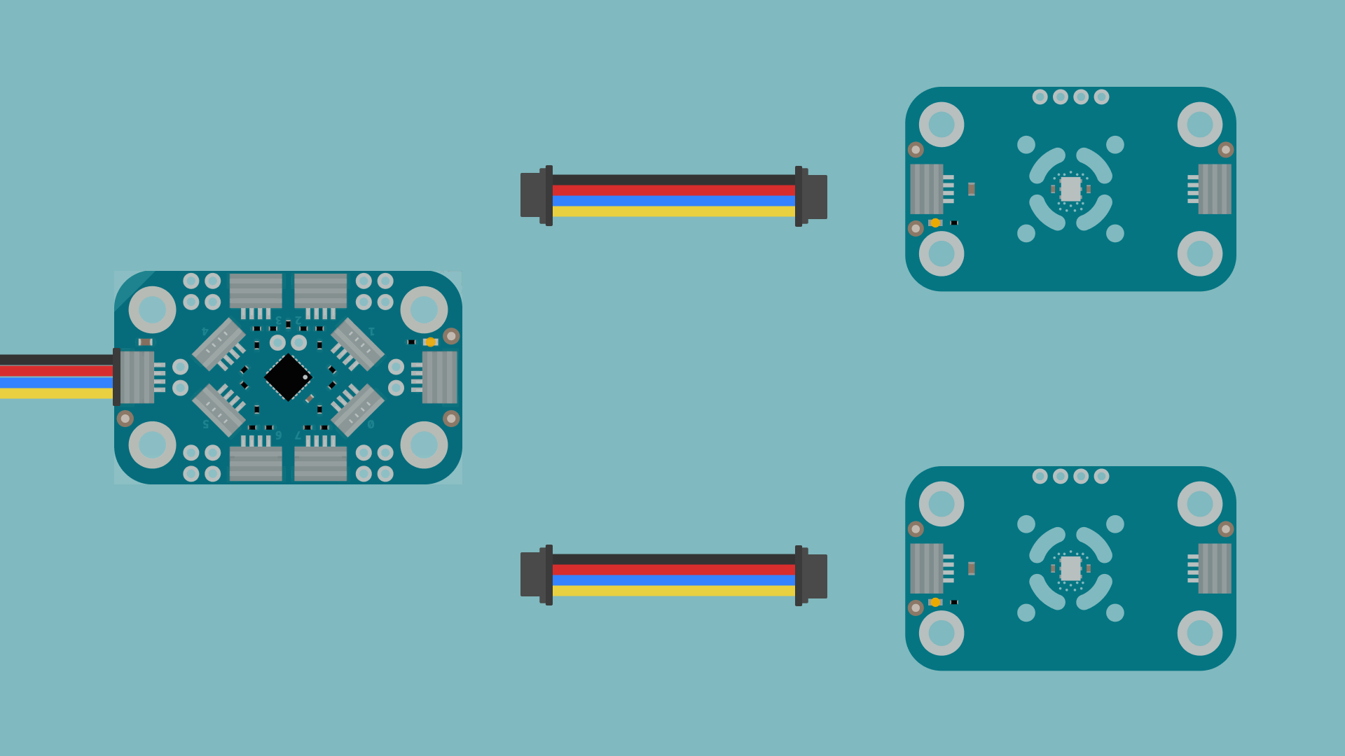 Hub Connection Guide