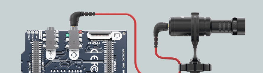 Microphone Input