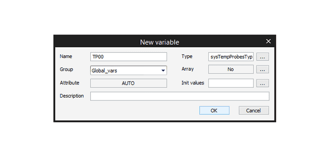 TP00 Variable