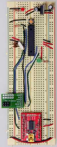 Building an Arduino on a Breadboard | Arduino Documentation