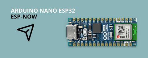 Device to Device Communication with ESP-NOW | Arduino Documentation