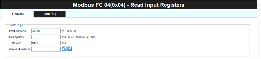 Arduino PLC IDE - Modbus Functions