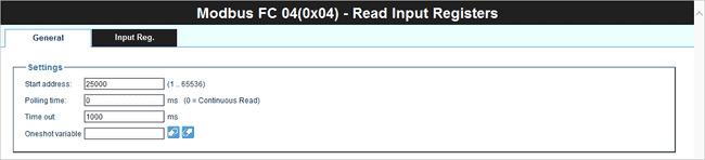 Arduino PLC IDE - Modbus Functions