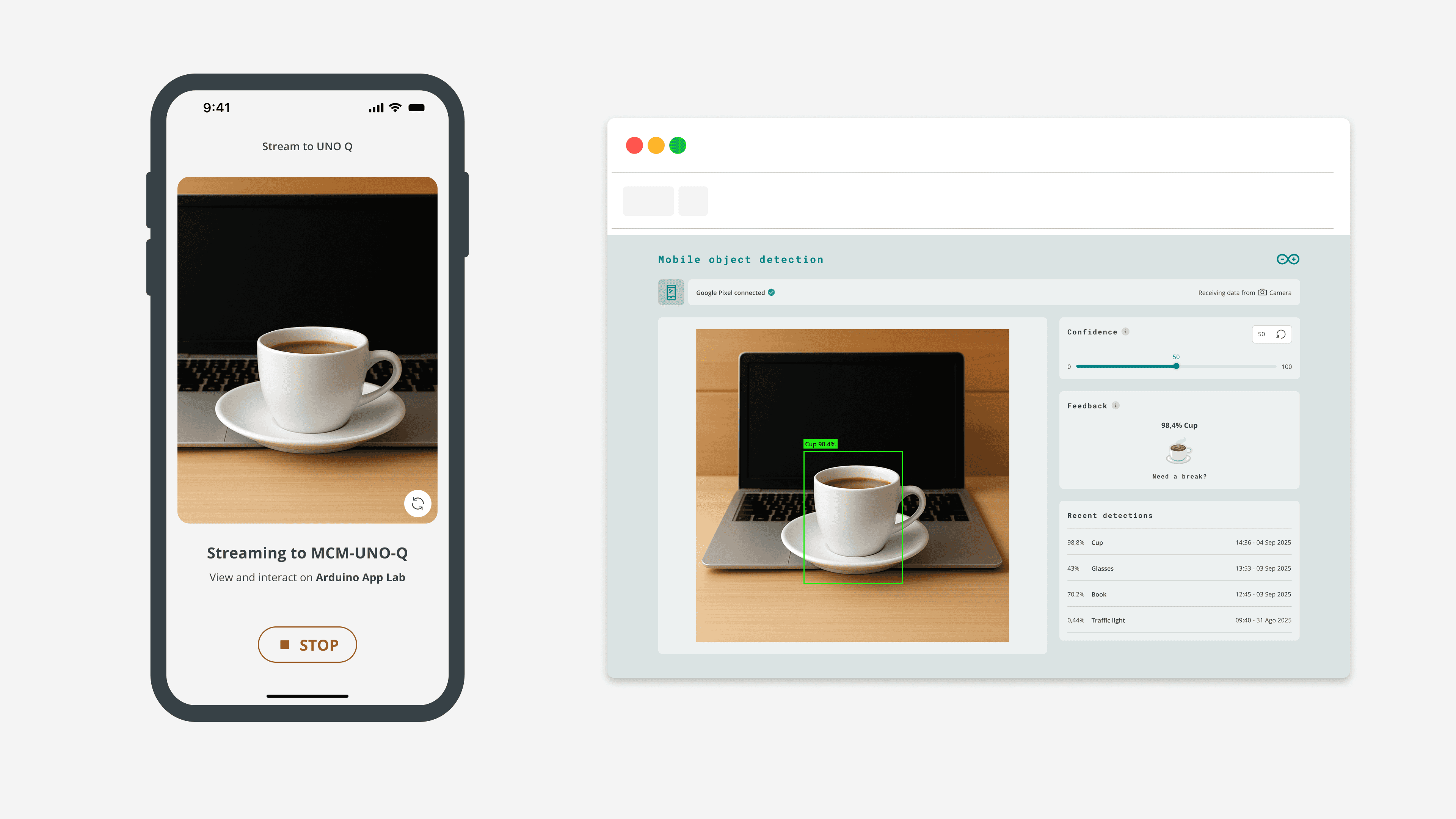 No QR Code Configuration (Optional)