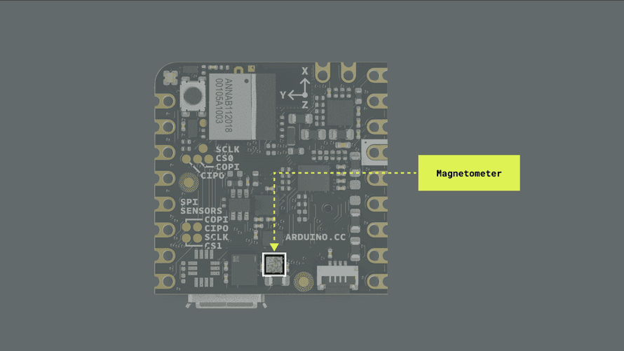 Nicla Voice User Manual | Arduino Documentation