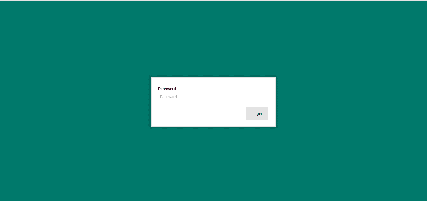 Arduino Login Enter default password: arduino and click Login button. Now, you are in ...