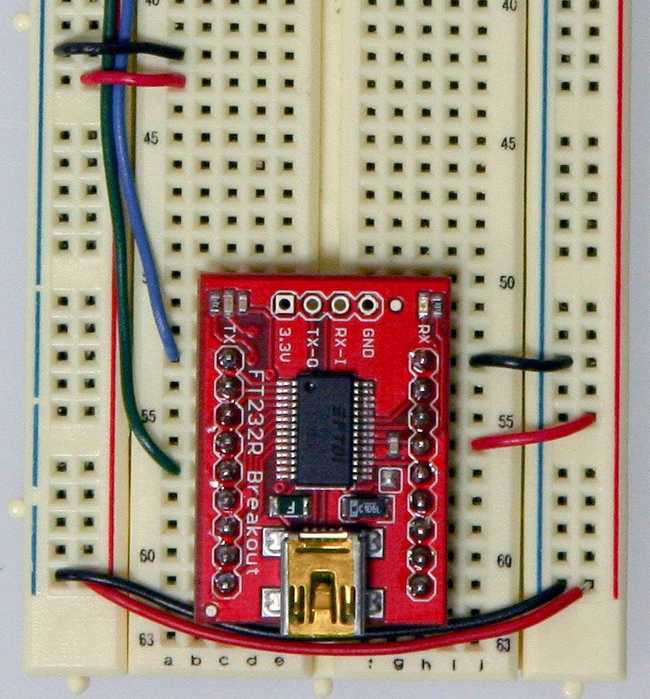 Ground For Arduino Add power and ground