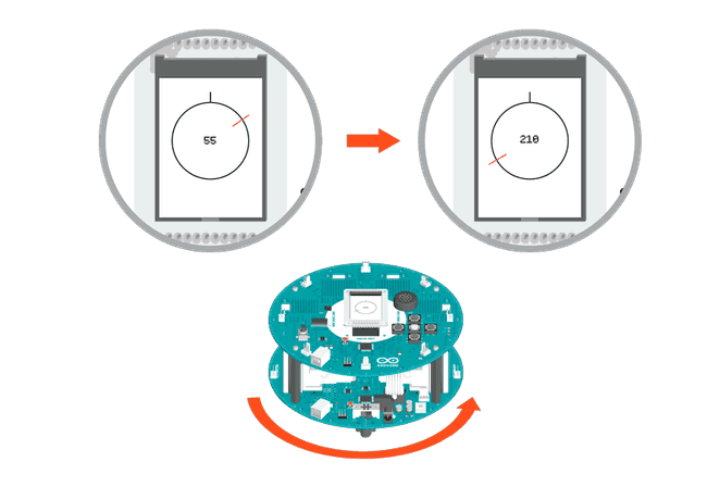 Compass Module For Robotics Projects Check how the compass works