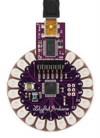 Getting Started with the Arduino LilyPad, LilyPad Simple and LilyPad ...
