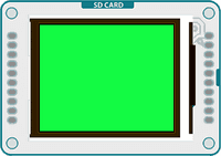 TFT Color Picker