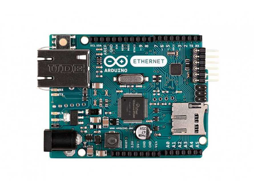 Arduino Ethernet Rev3 without PoE | Arduino Documentation
