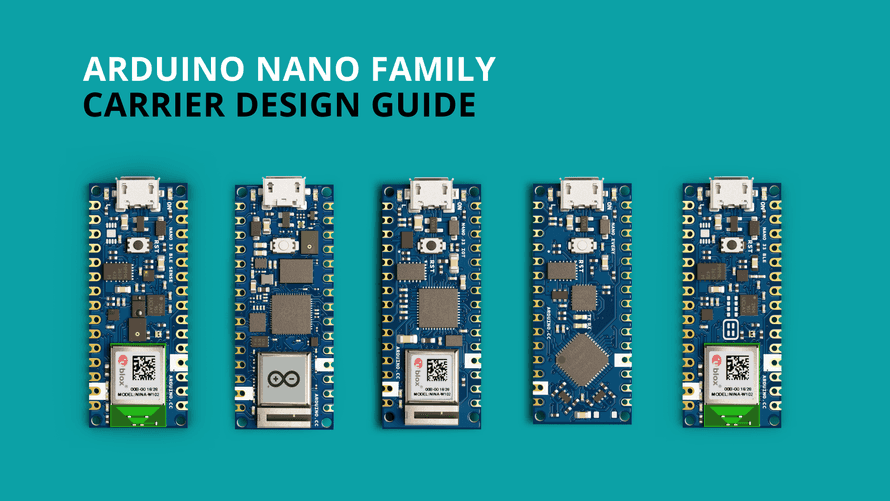 Designing Arduino Nano Hardware | Arduino Documentation