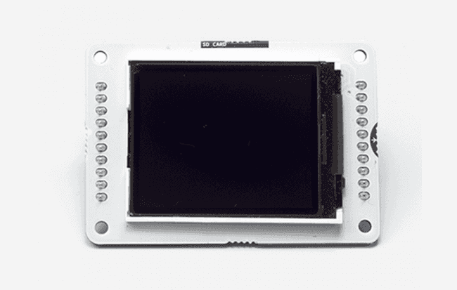 The Arduino LCD Screen
