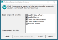 Arduino IDE 1 Installation (Windows) | Arduino Documentation