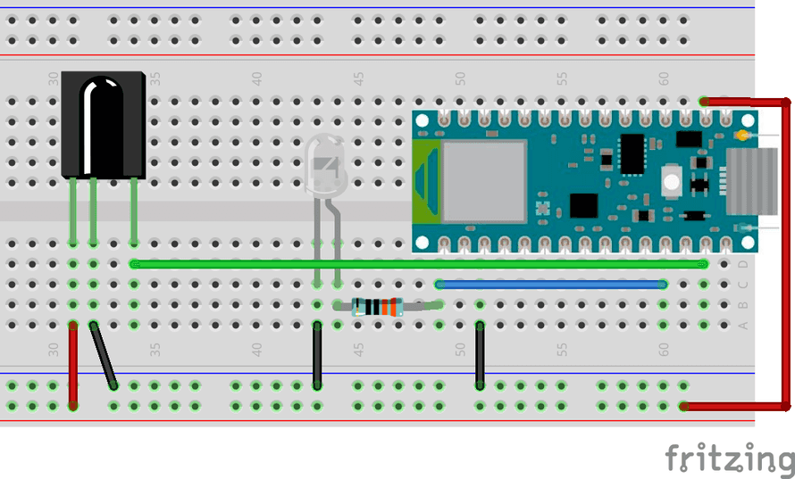 Full Control of Your TV Using Alexa and Arduino IoT Cloud | Arduino ...