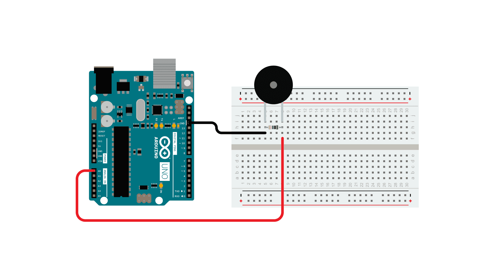Tutoriel 14 : Détecteur de mouvement Arduino 
