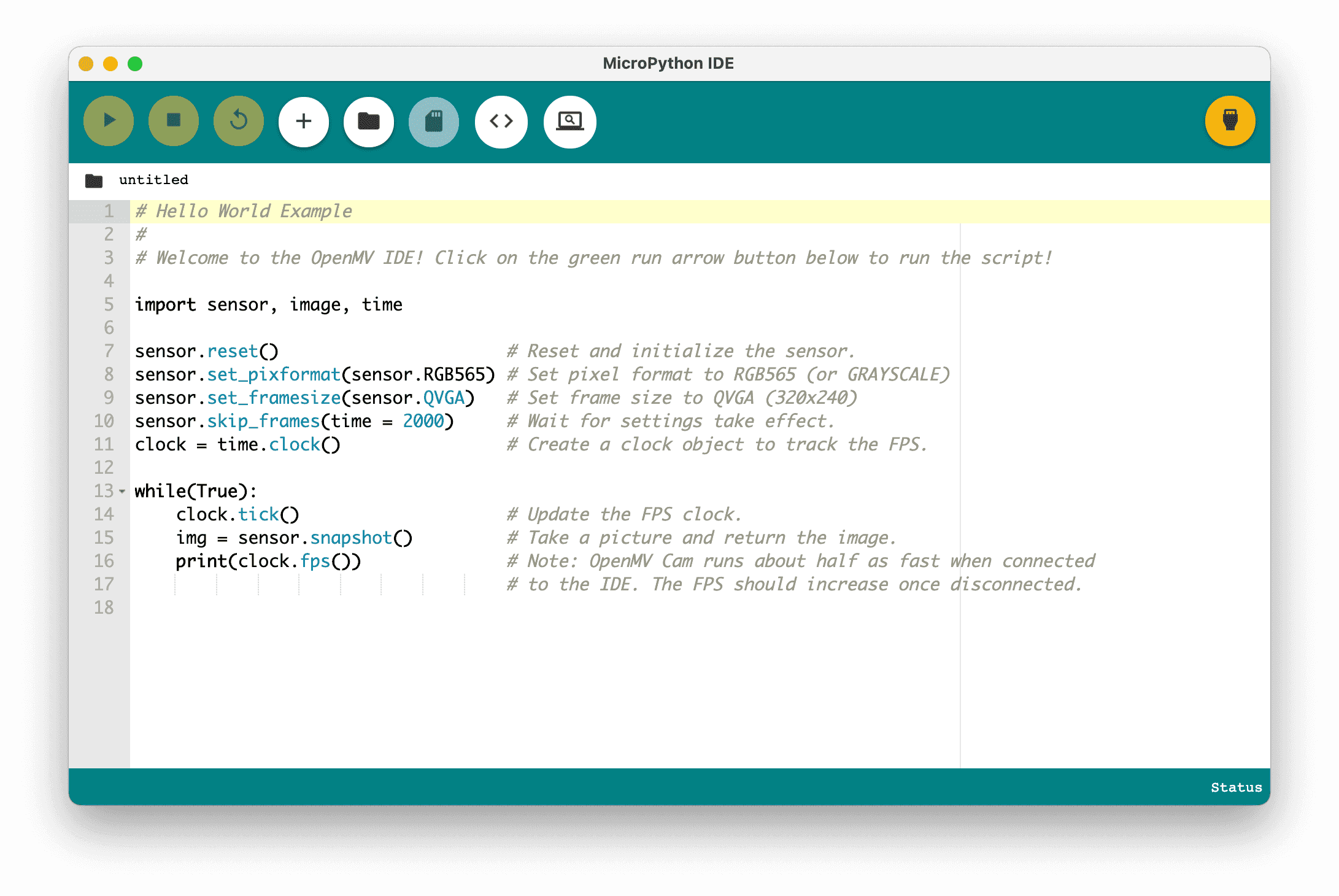 Arduino Lab For Micropython Editor 6304