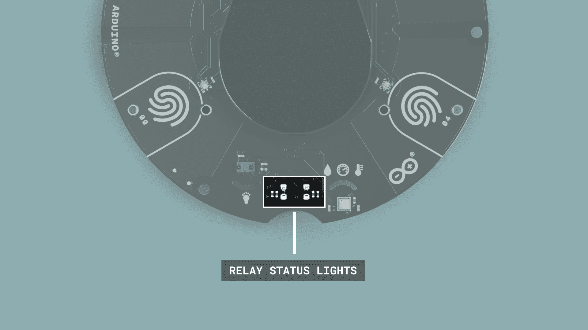 MKR IoT Carrier Rev2 Cheat Sheet | Arduino Documentation