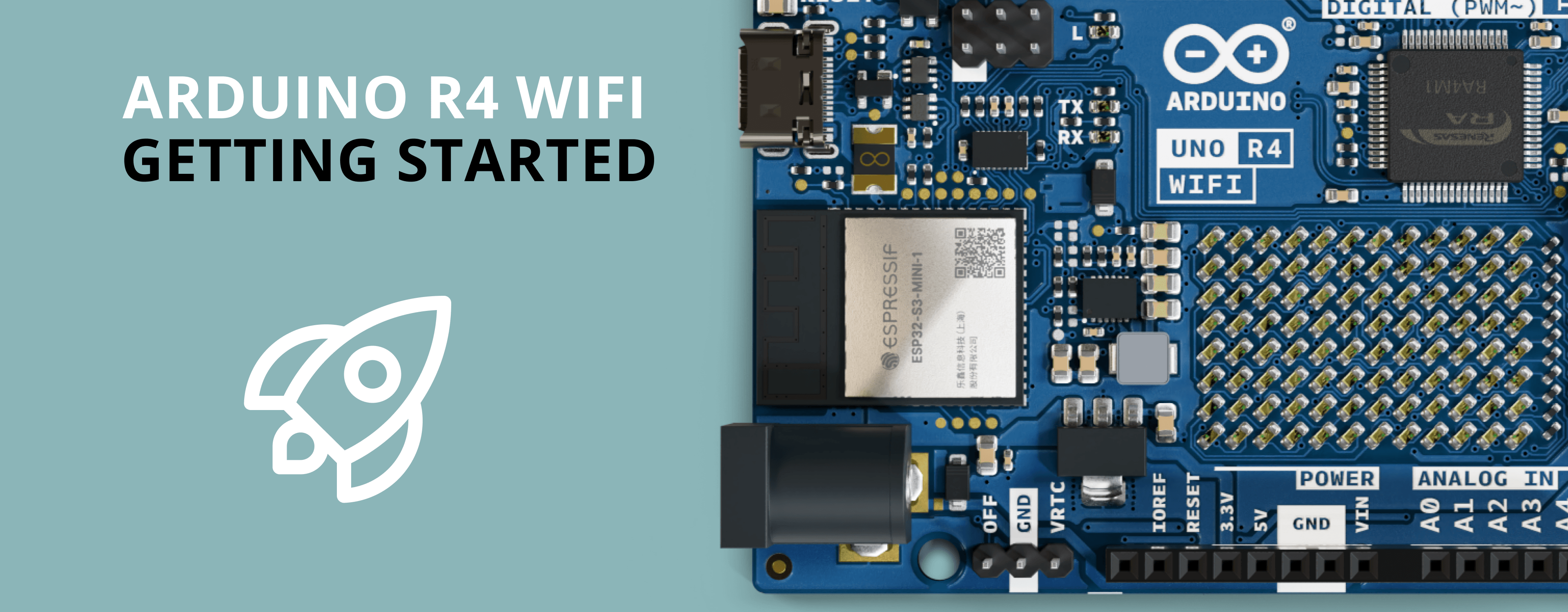 Arduino Uno R4 WiFi: La Revolución de la Conectividad