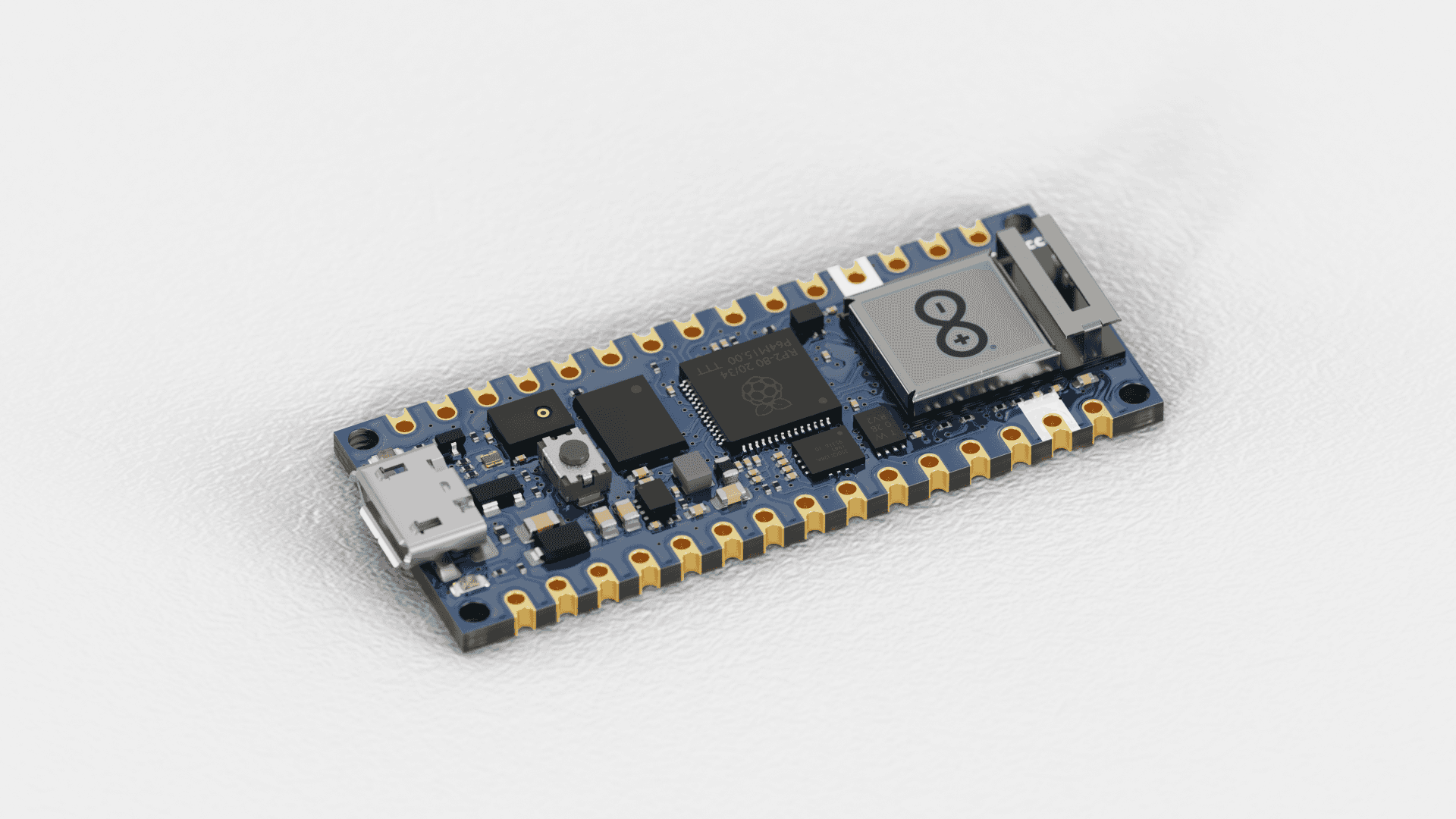 Arduino Nano Rp2040 Connect Pinout Vrogue 3743