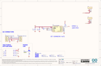 Un Module Distant Full Schematic Modulino Distance