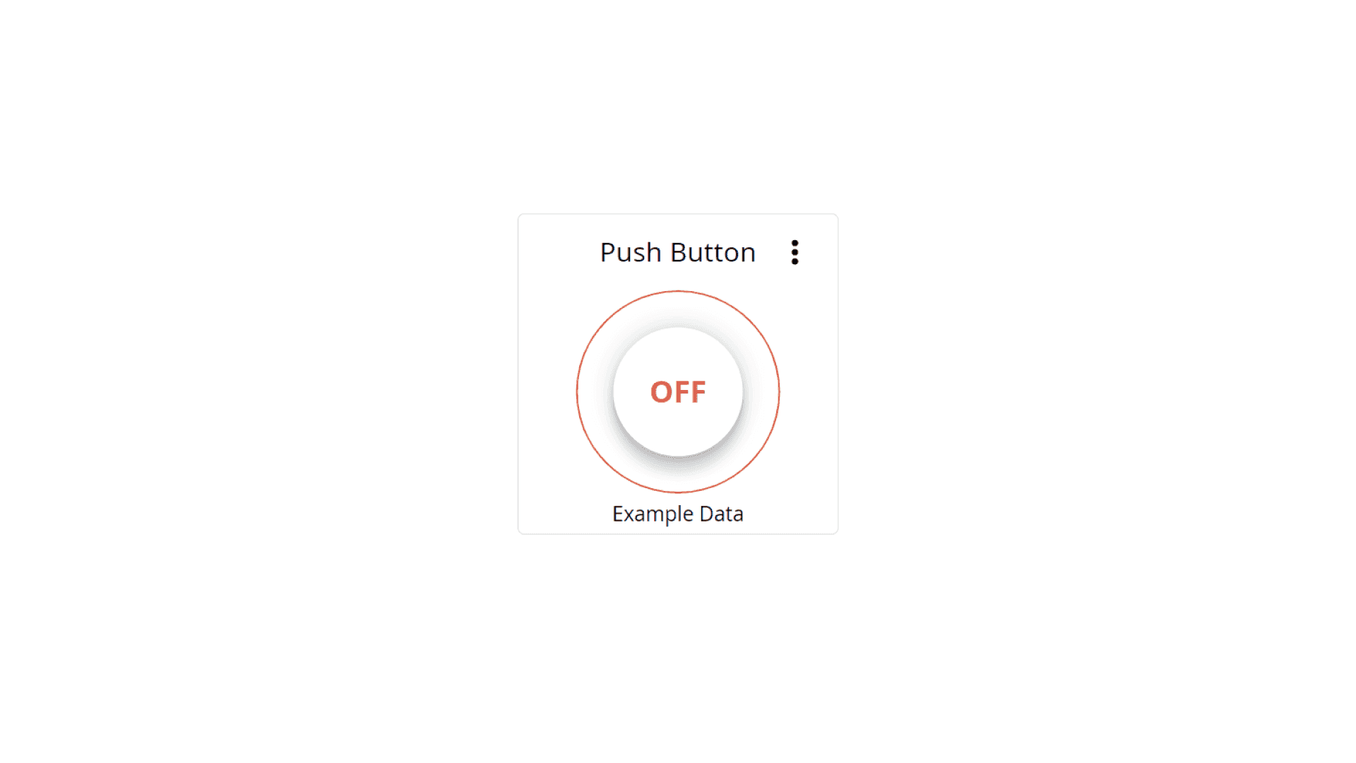Push Button Widget