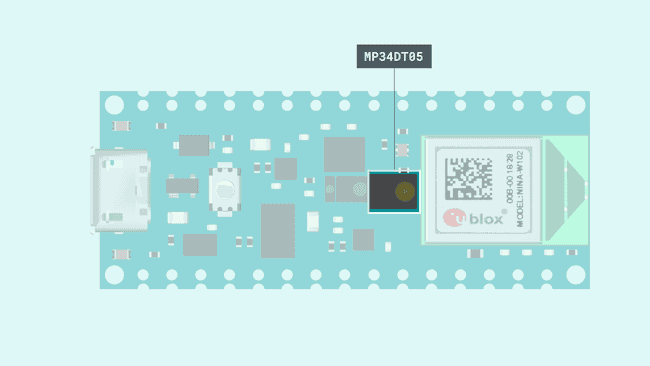 Nano 33 BLE Sense User Manual | Arduino Documentation