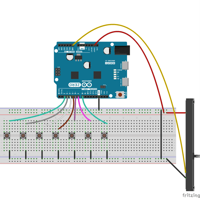 Circuit for this tutorial