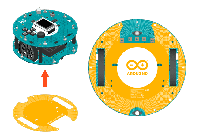 Robot Control Module Protection RobotProtectiveCovering