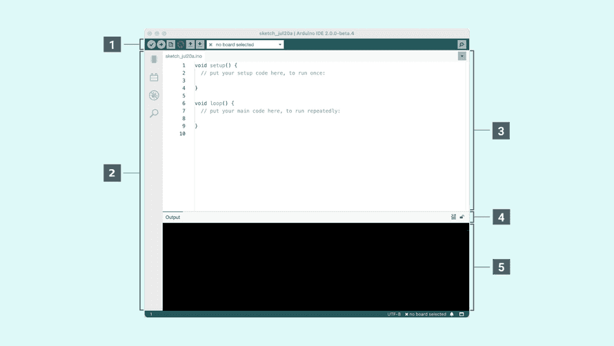 Arduinoソフトウェア(IDE)