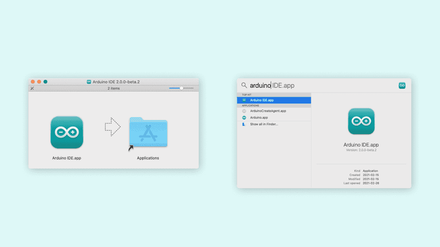 macOSでのインストール