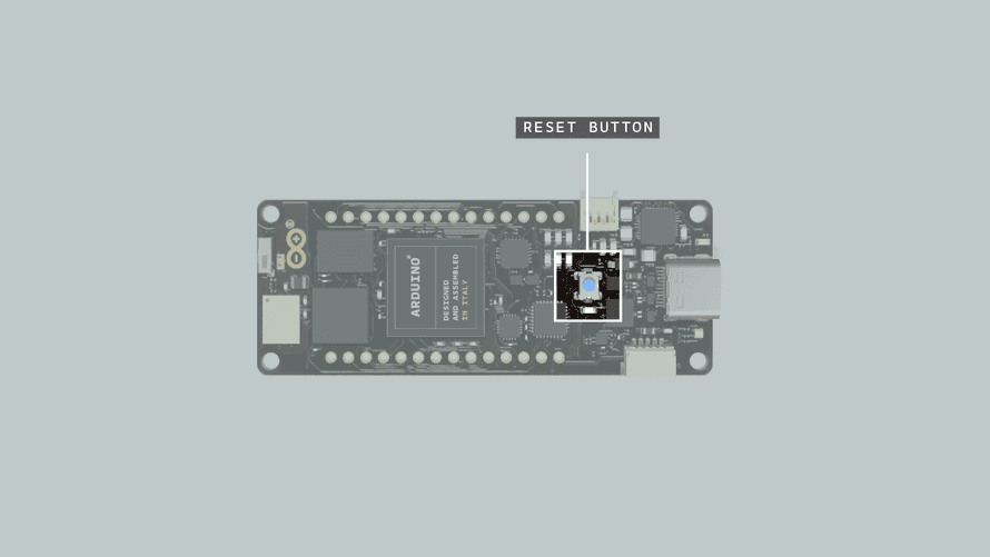 Setting Up Portenta H7 For Arduino | Arduino Documentation