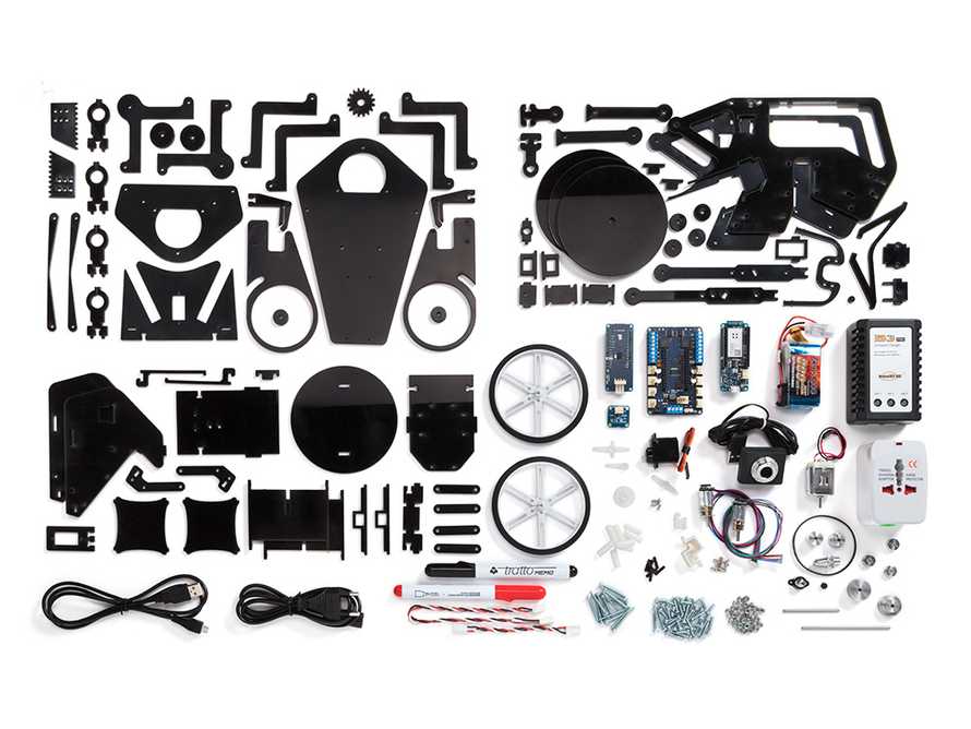 Arduino Engineering Kit | Arduino Documentation