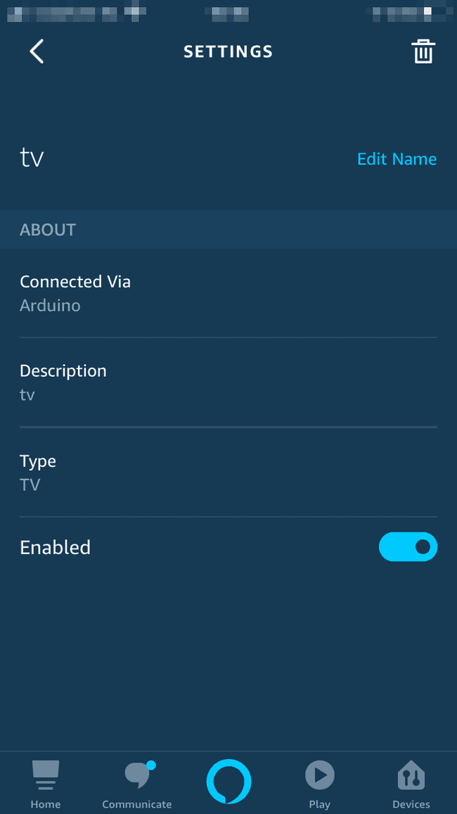 11/11: Let's tap on it to make sure it is enabled