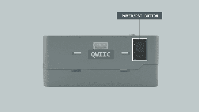 Power Button For Arduino Power Button