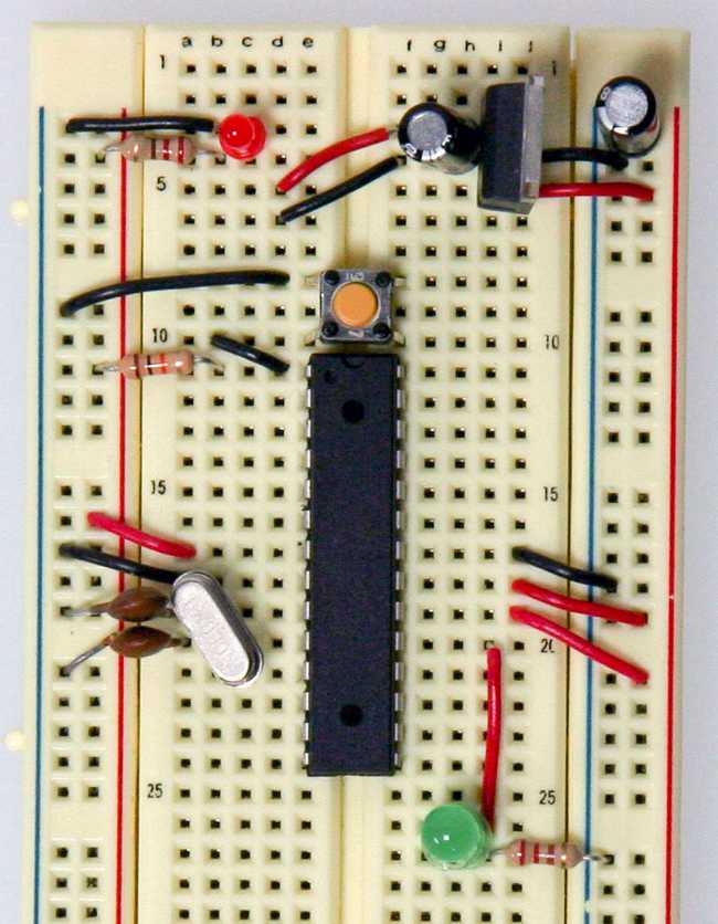 LED on Arduino Pin 13