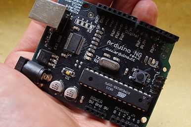 Rare Arduino ArduinoNG