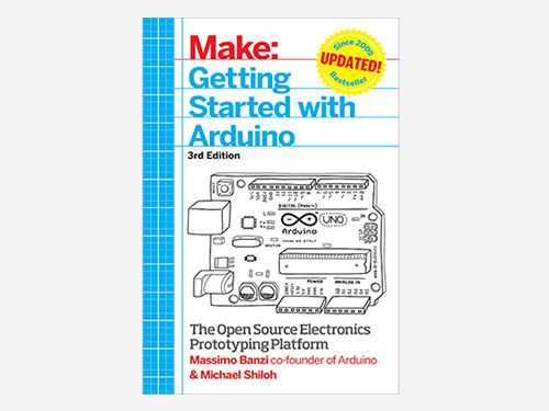 Arduino Basic Guide Book B000001 Featured