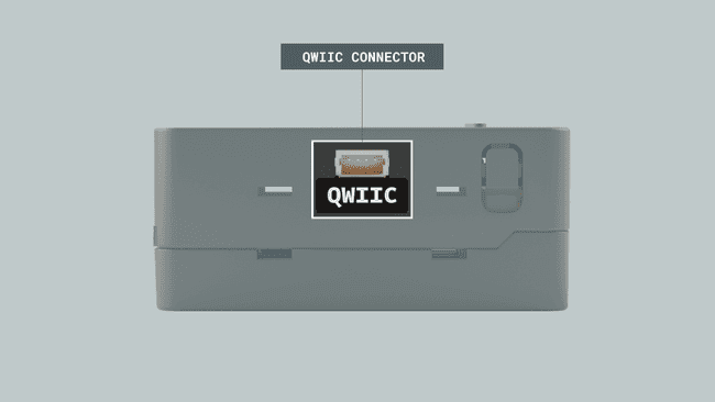Qwiic Connector