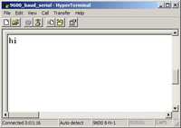 hyperterm hi