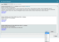 Installing additional cores | Arduino Documentation
