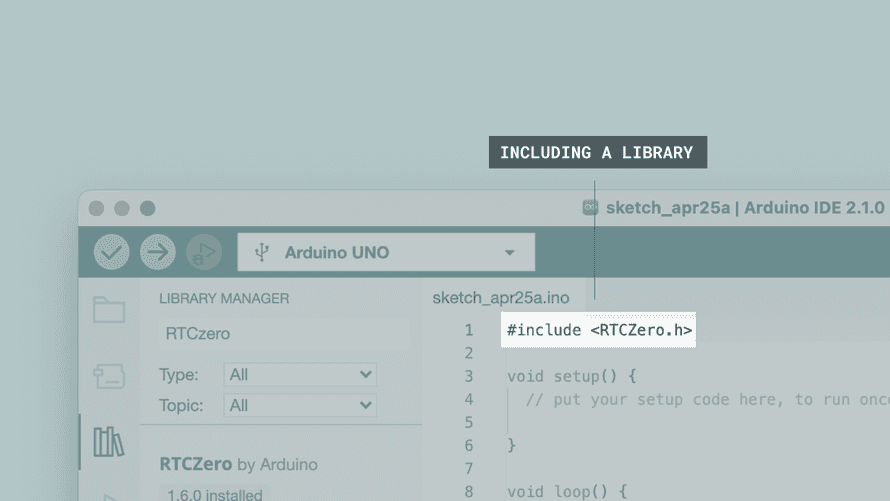 Installing libraries | Arduino Documentation