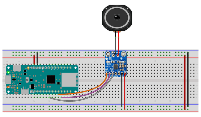 The circuit for this tutorial.