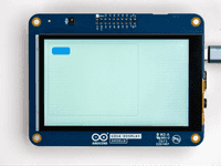 GIGA Display Shield LVGL Guide | Arduino Documentation