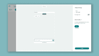Add Messenger Widget