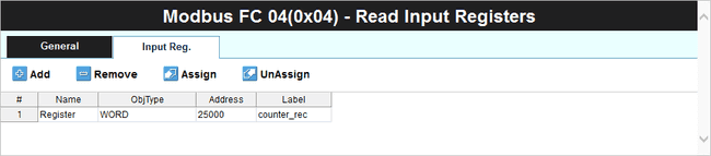 Arduino PLC IDE - Portenta Machine Control Client Modbus Function of ...