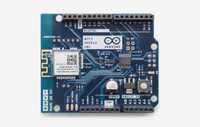 The Arduino WiFi Shield 101