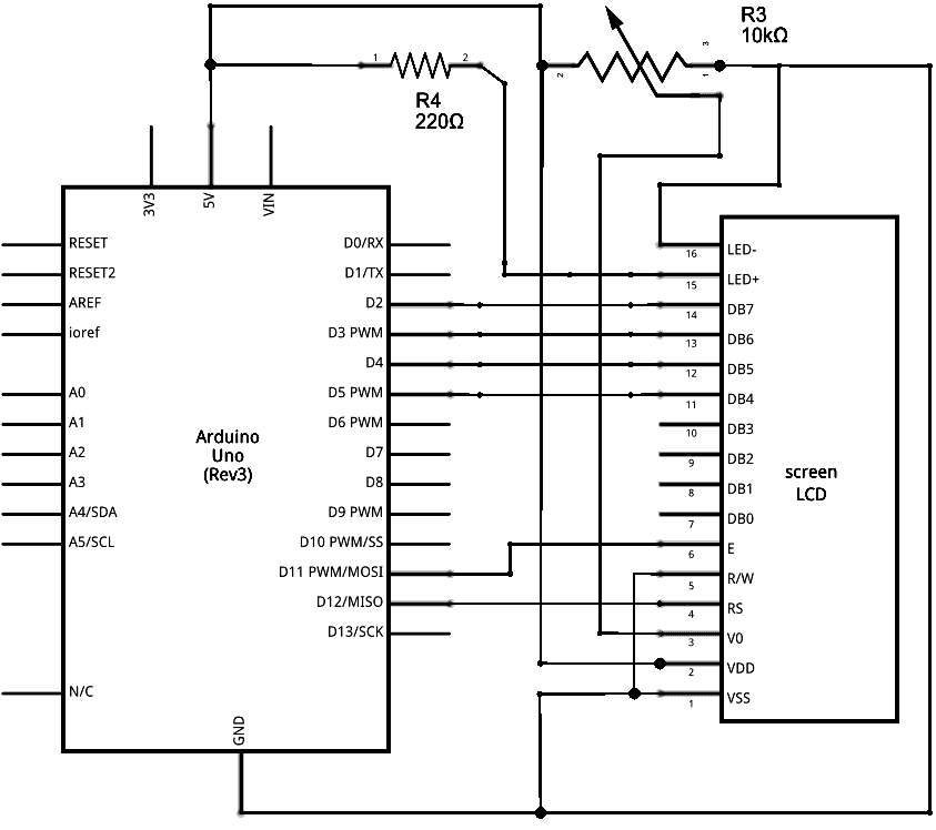 How to Use SPI Communication on the Arduino - Circuit Basics
