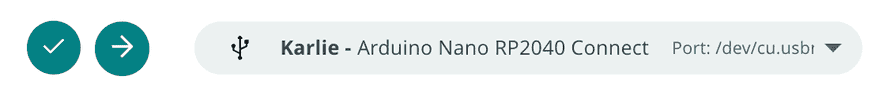 Setting up Nano RP2040 Connect with Arduino IoT Cloud | Arduino ...
