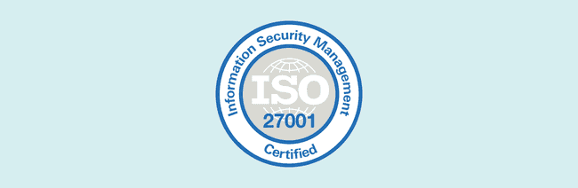 Arduino Cloud services are officially certified for ISO/IEC 27001:2013 (ISO 27001)